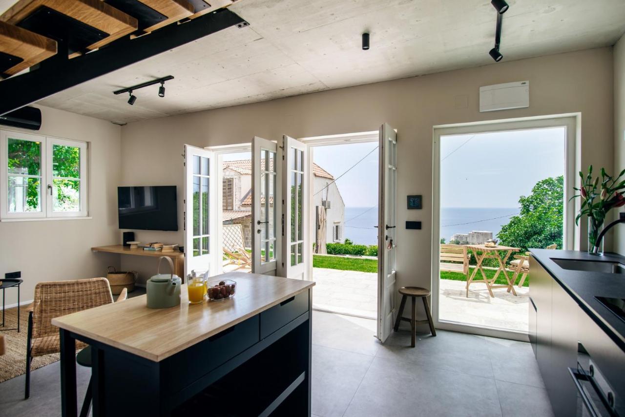 Apartamento Horizont Dubrovnik Exterior foto