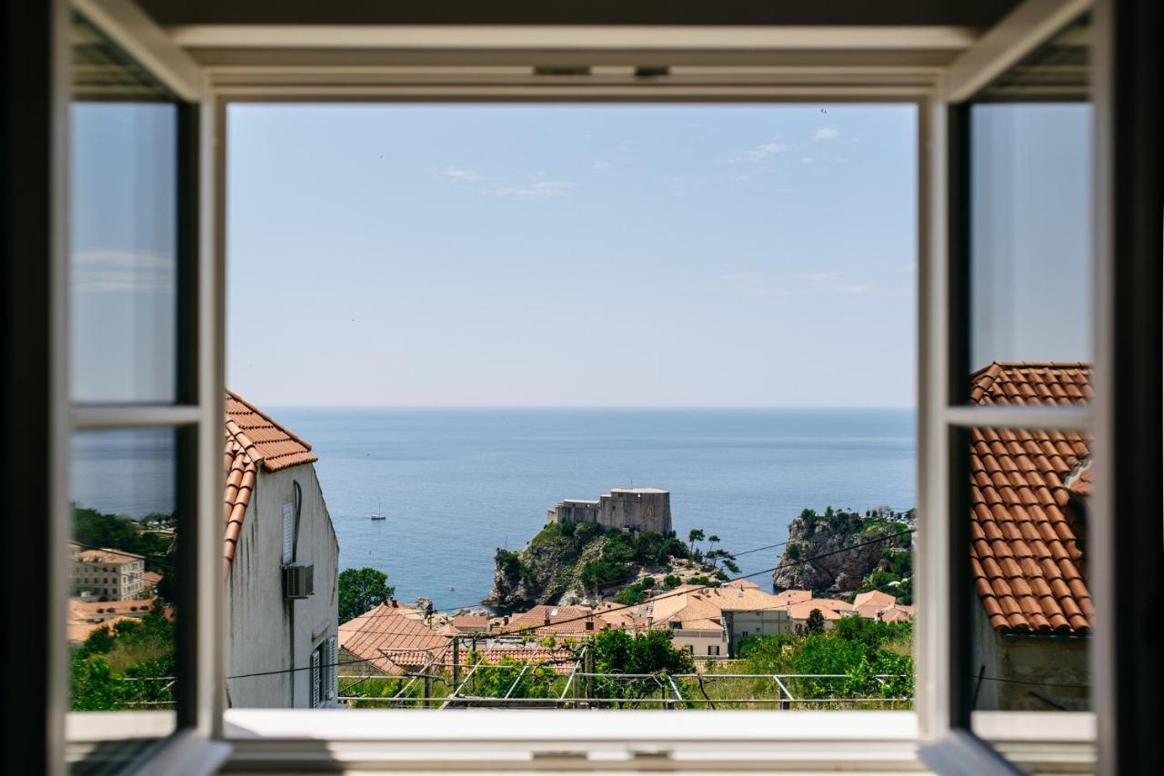 Apartamento Horizont Dubrovnik Exterior foto